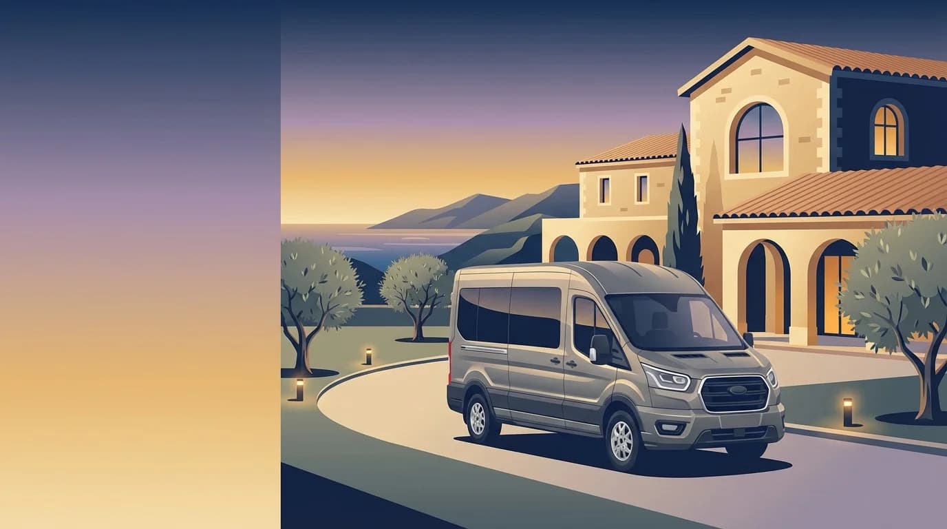 Corporate Events - hero image