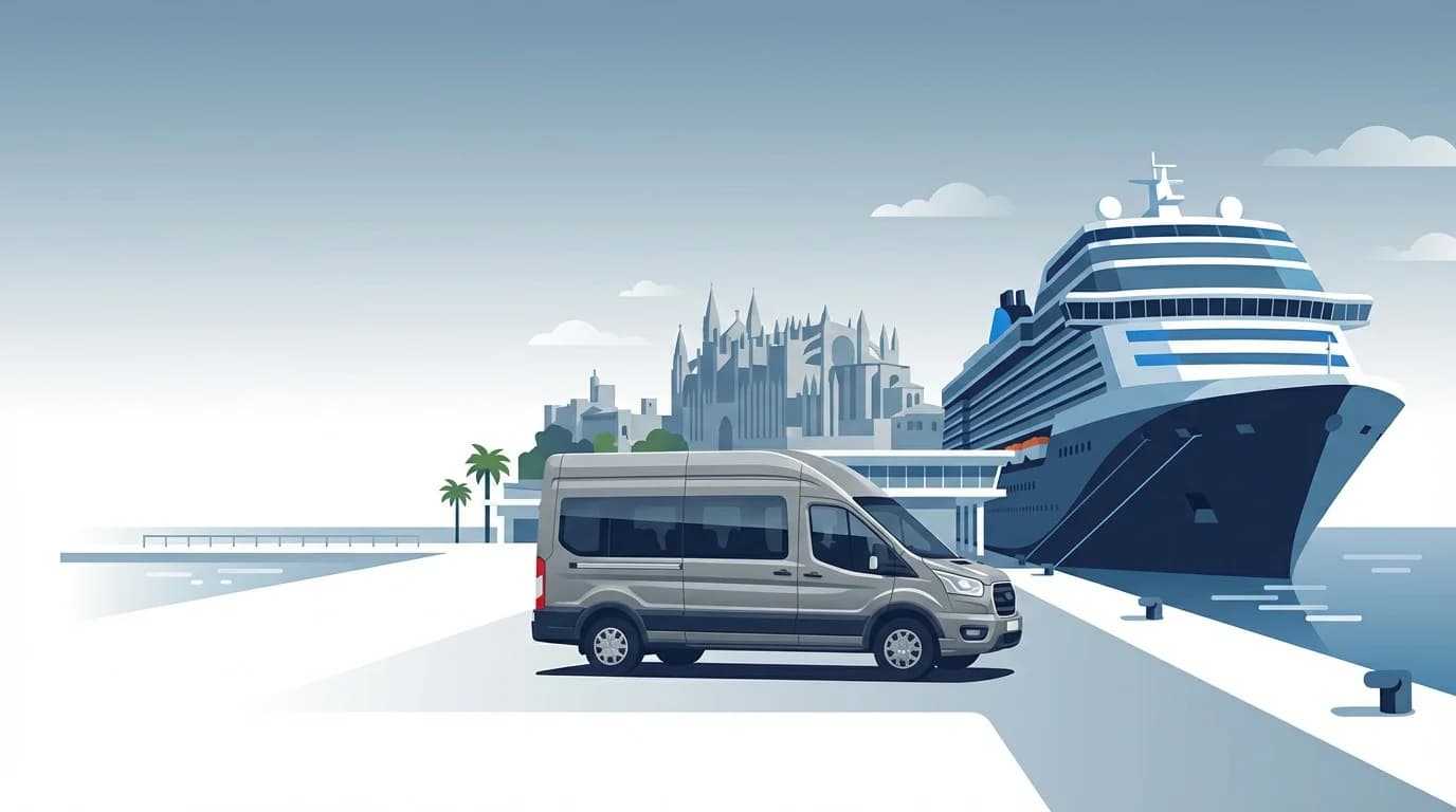 Cruise Port - hero image