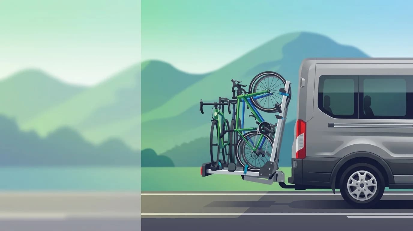 Cyclist Transfers - detail image
