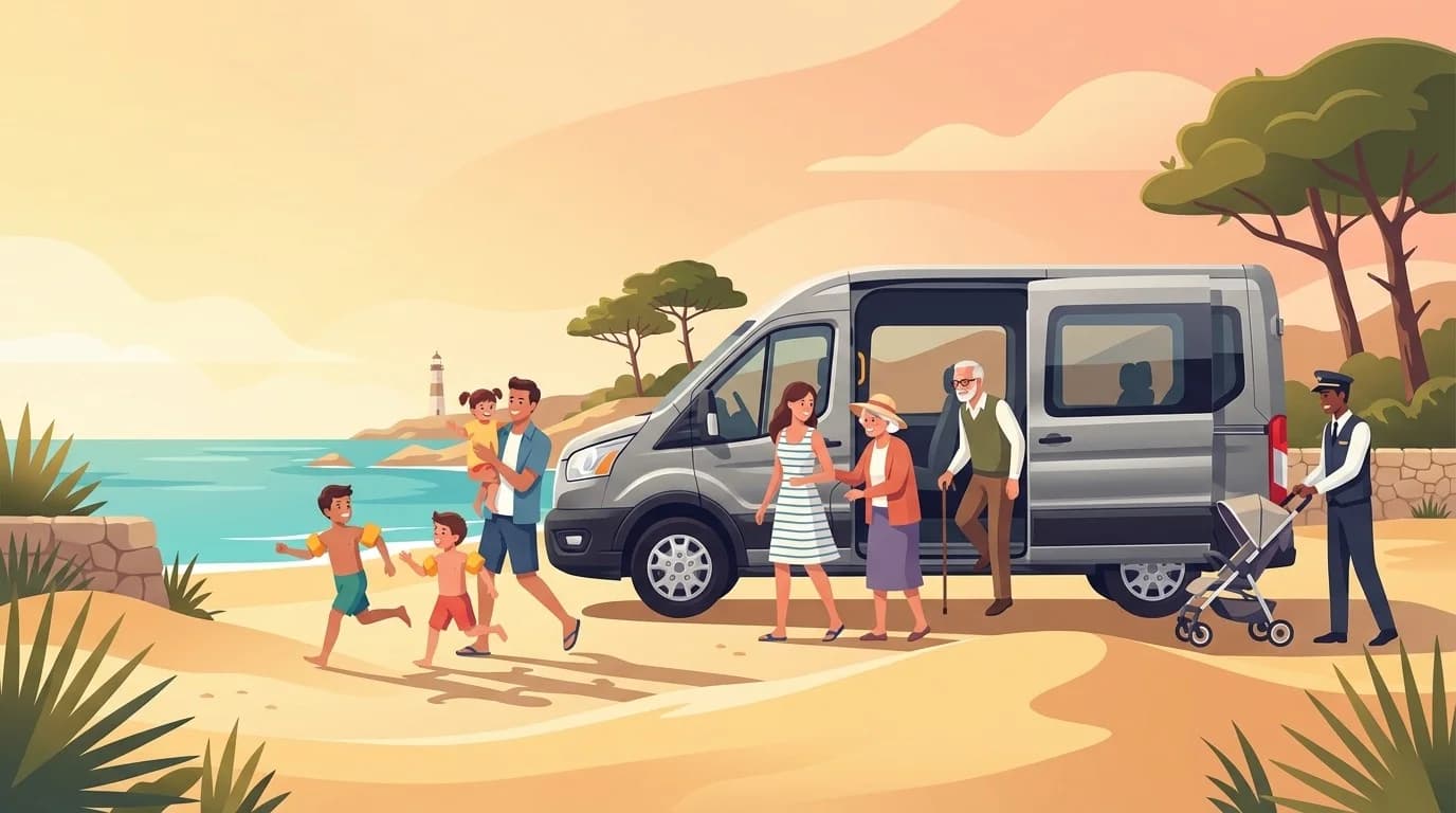 Family Transfers - people image