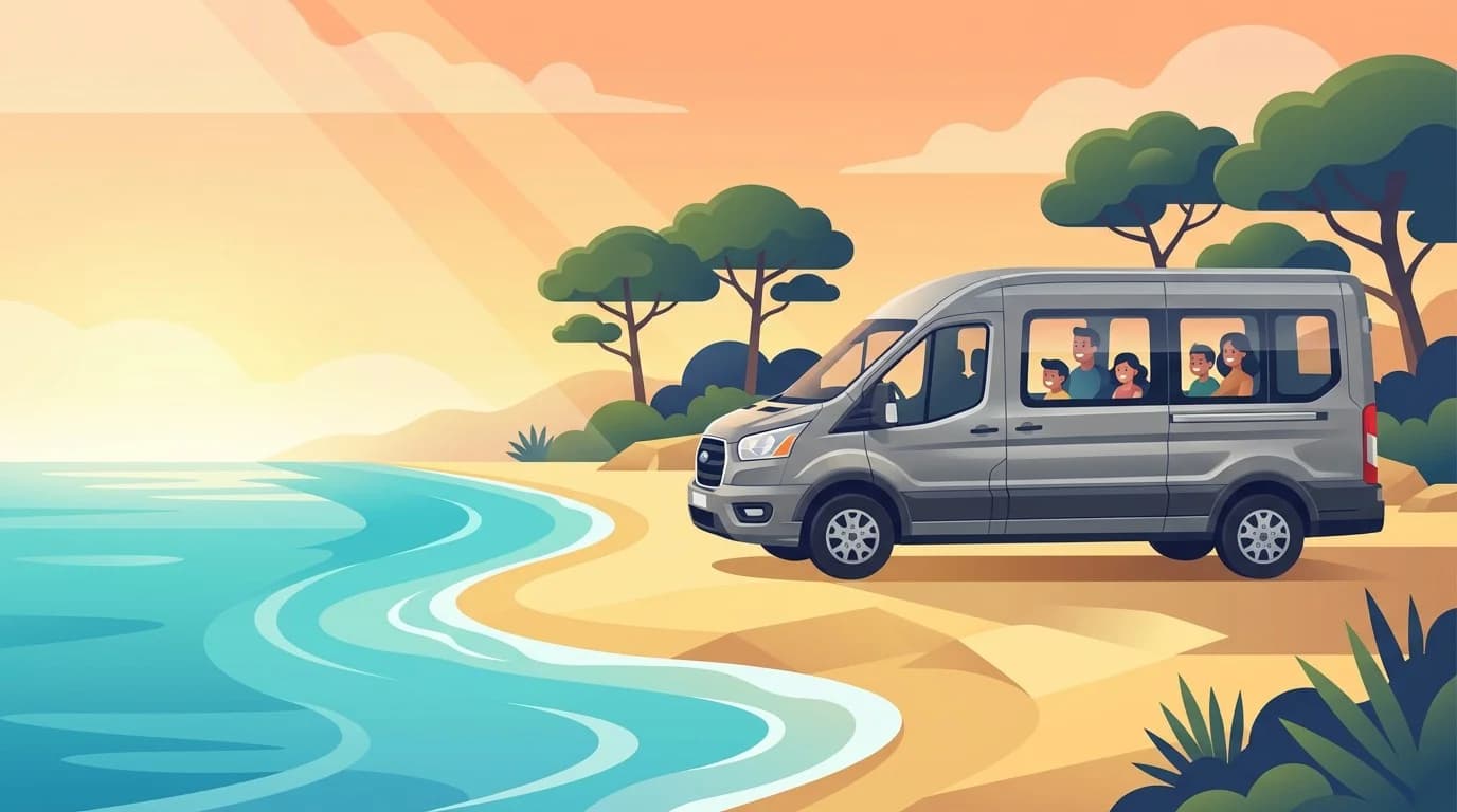 Family Transfers - arrival image