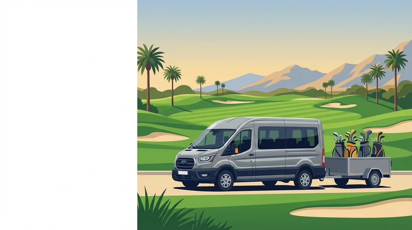 Golf Transfers - hero image