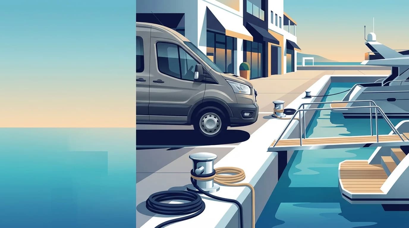 Marina Transfers - detail image