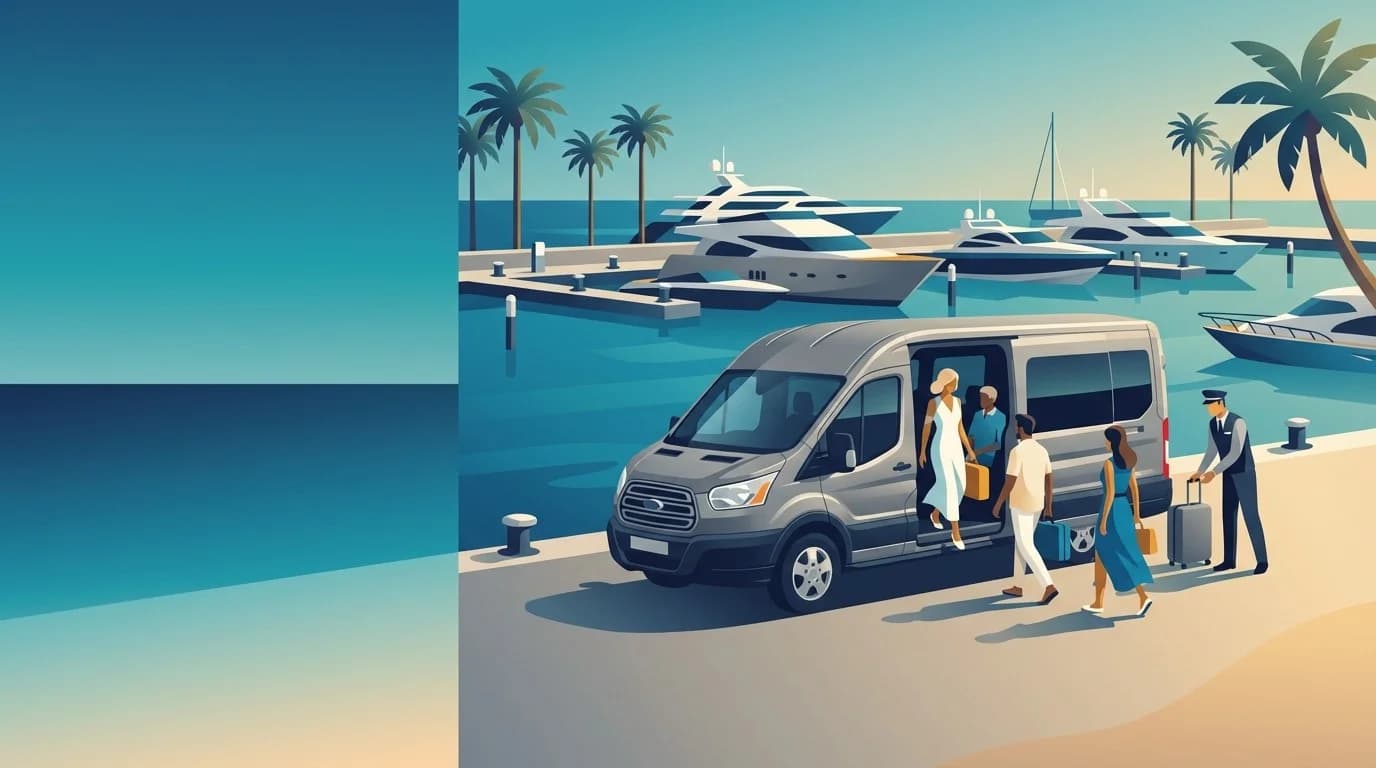 Marina Transfers - people image