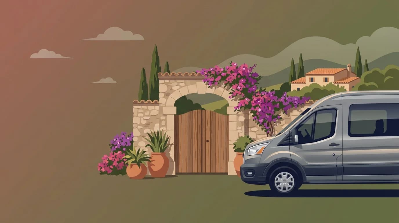 Villa Finca - detail image