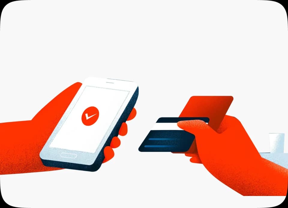 Opciones de pago flexibles