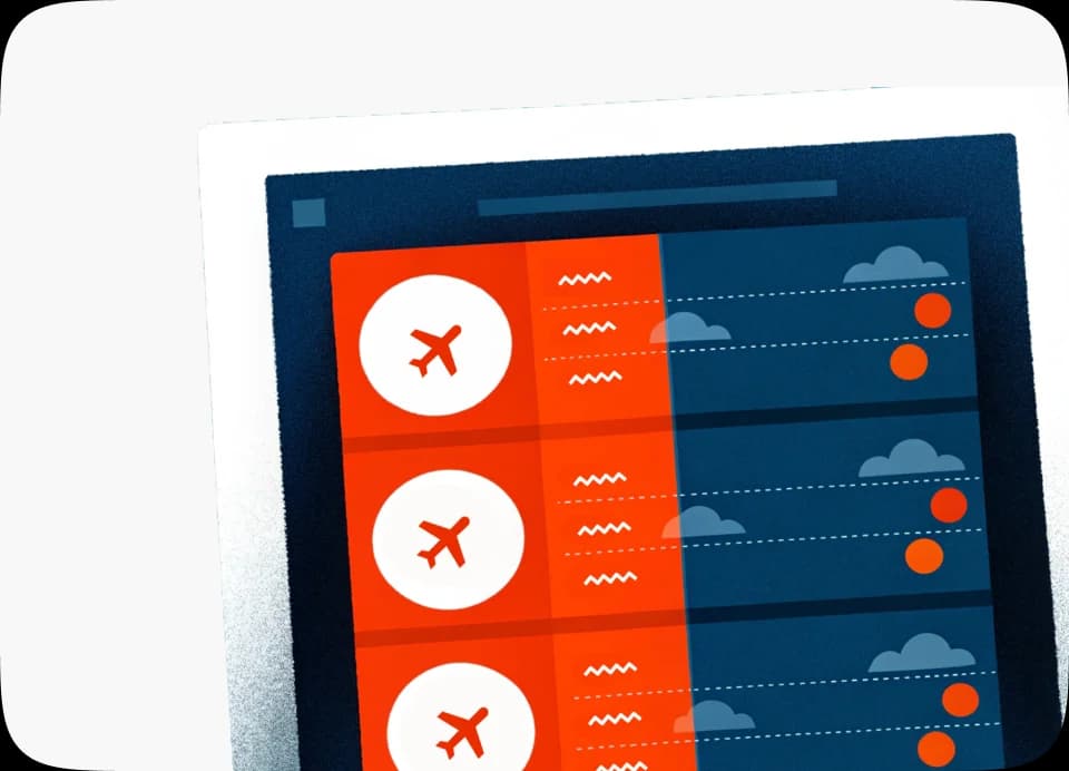 Seguimiento de vuelos