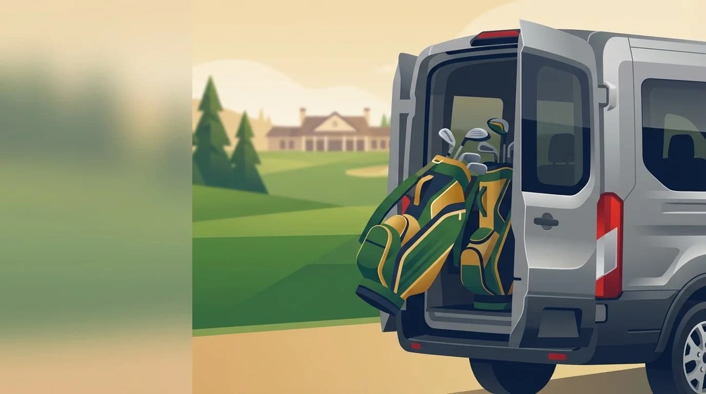 Golf Transfers - detail image